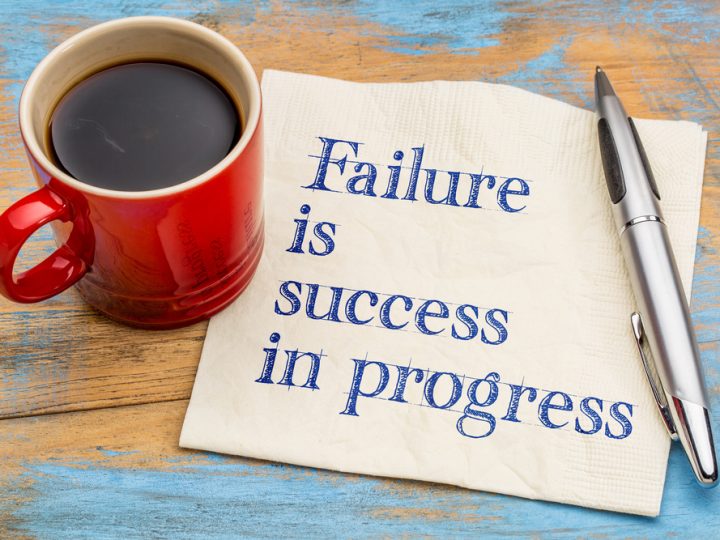 How Failure Teaches You Resilience