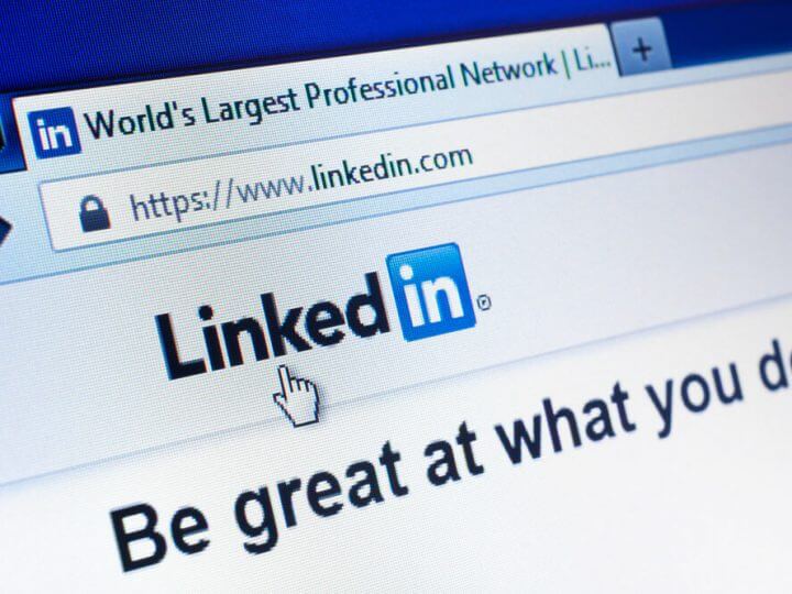 Building your network with LinkedIn