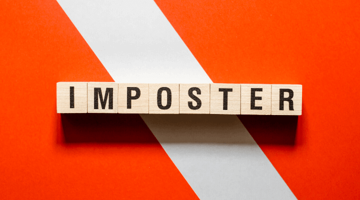 3 Beliefs about imposter syndrome that you need to change